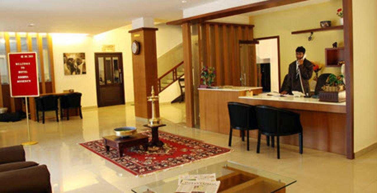 Hotel Soorya Regency Malappuram Esterno foto